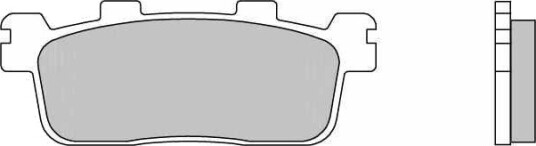 BREMBO 07069XS Bremseklosser
