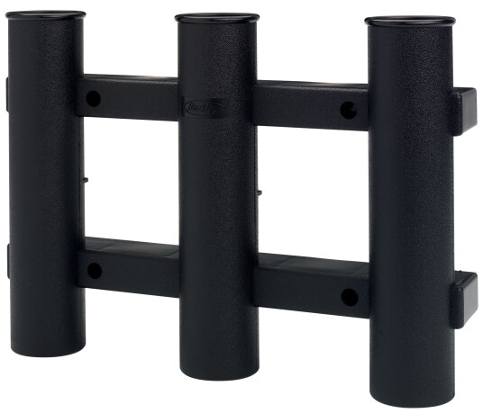 Berkley Tr1b Tube Rod Rack Black