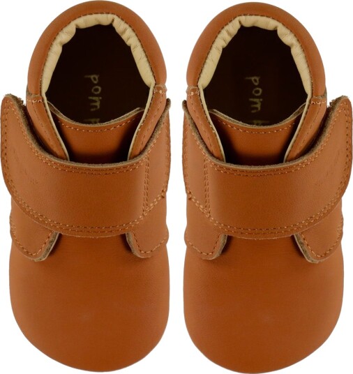 Pom Pom Camel Beginners™ Sko Borrelås 20