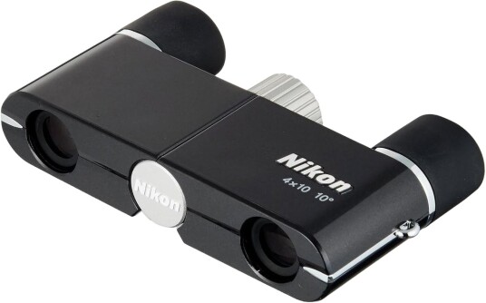 Nikon 4x10 DCF kikkert ??? Svart