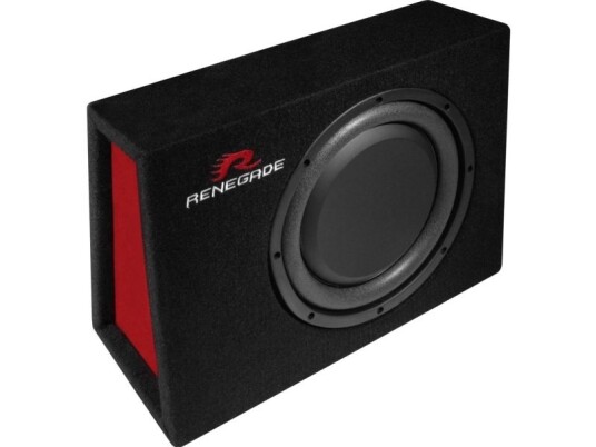 Renegade Rxs1000 Auto-Passiv Subwoofer 400 W Renegade Rxs1000 Auto-Passiv Subwoofer 400 W