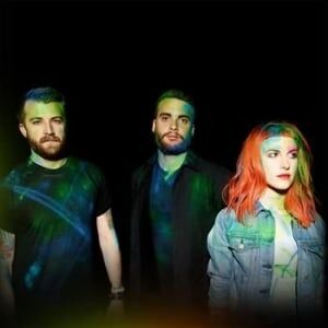 Paramore Paramore Paramore Paramore