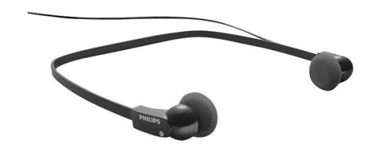 Philips LFH0334 - hovedtelefoner Philips LFH0334 - hovedtelefoner