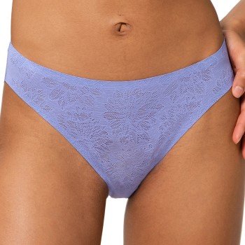 Triumph Truser Everøday Fit Smart Tai Lilla Large Dame Triumph Truser Everøday Fit Smart Tai Lilla Large Dame
