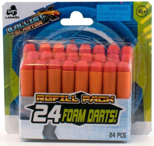 Ballist-X Skumpiler Refill 24 stk