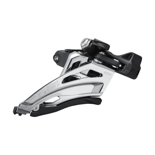 Shimano Deore Fd-M5100-M 2 X 11-Delt Framgir