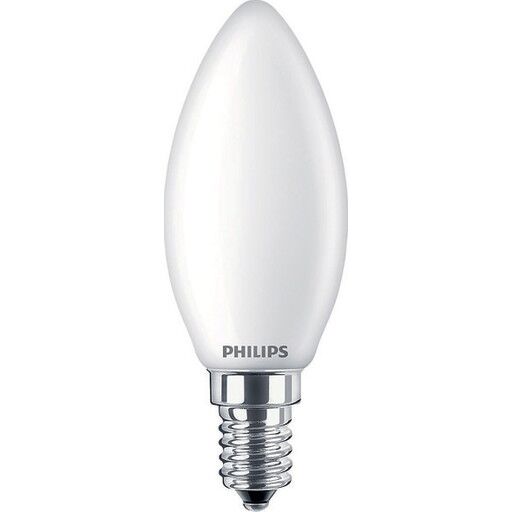 10 stk Philips CorePro LED E14 mignonpære, 2,2W, mat