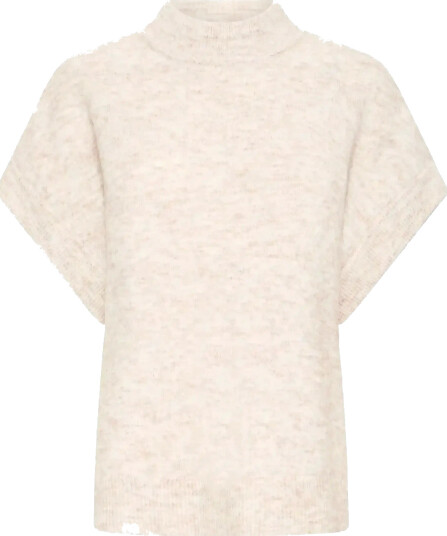 Fransa Frsanny Ve 1 - Cream - XXL Fransa Frsanny Ve 1 - Cream - XXL
