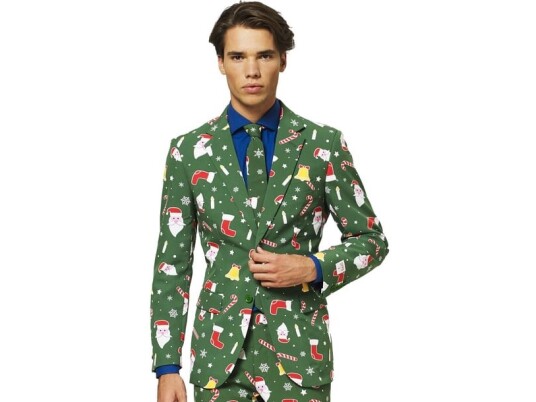 Div Lev. Opposuit Santaboss Div Lev. Opposuit Santaboss