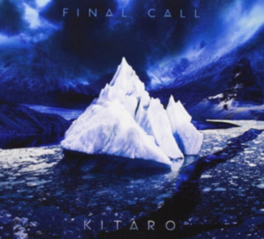 Kitaro Final Call CD Kitaro Final Call CD