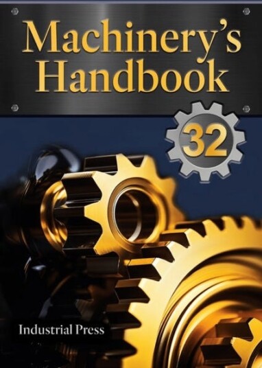 Machinery's Handbook: Large Print