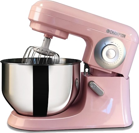 Champion Nordic Kjøkkenmaskin 700W Rosa 1553645 1538201 Champion Nordic Kjøkkenmaskin 700W Rosa 1553645 1538201