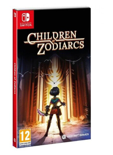 Children of Zodiarcs (Switch) Children of Zodiarcs (Switch)