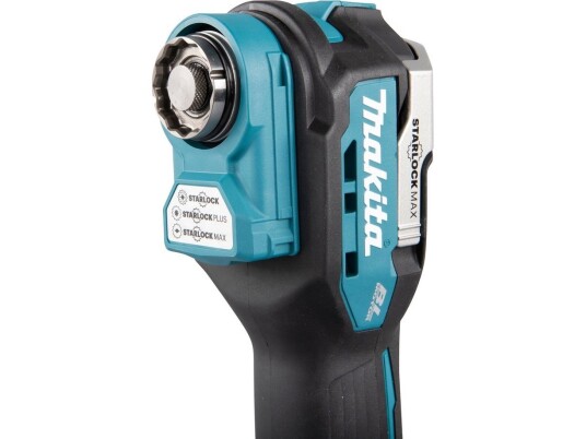 Makita Multiverktøy DTM52RFJX2 18V 2x3,0ah