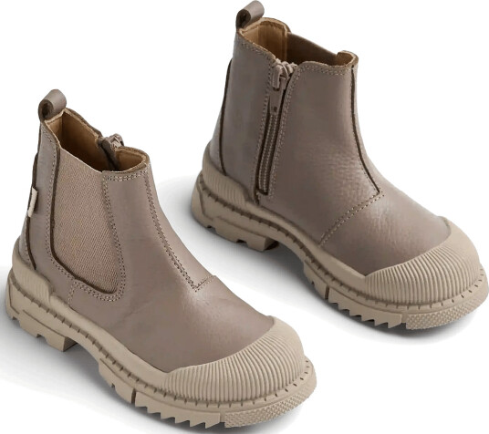 Wheat Chelsea Saida Tex Brown 25