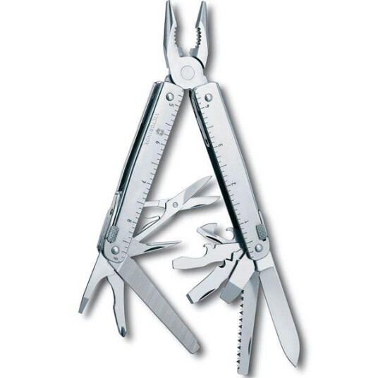 Victorinox - Swiss tool lommekniv 26 funksjoner