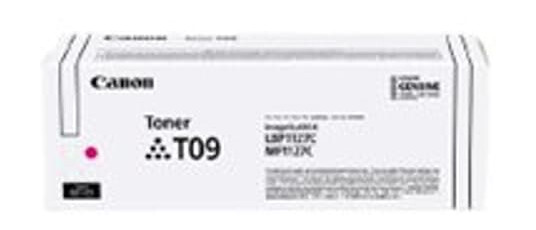 Canon Toner Magenta T09 - I-sensys X C1127 Canon Toner Magenta T09 - I-sensys X C1127