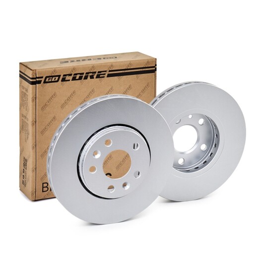 Bremseskive goCORE GCH20878