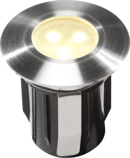 Garden Lights Alpha Hagelampe Varmhvit LED