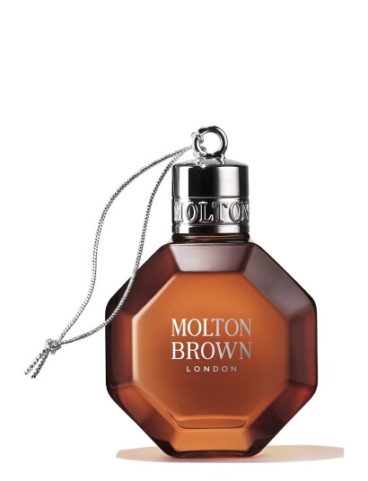 Molton Brown Re-Charge Black Pepper Festive Bauble - Nude - 75 ml