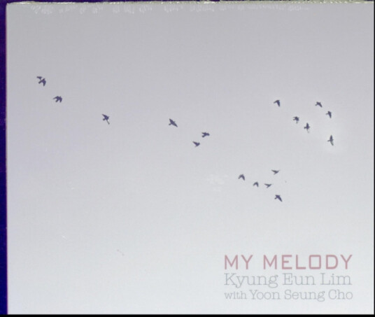 Lim Kyung Eun My Melody CD