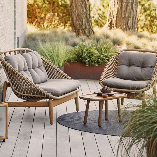 Cane line Strington Lounge Group