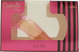 Disney Cinderella Pink Slipper Eau de Parfum 60ml Spray Disney Cinderella Pink Slipper Eau de Parfum 60ml Spray