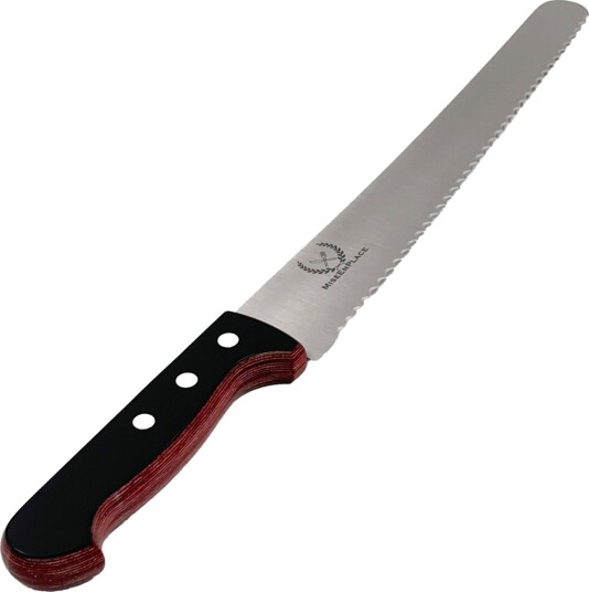 Missenplace Brødkniv 25 cm