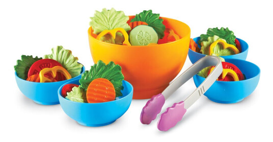 Learning Resources Lekemat Salatsett 38 deler