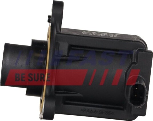Trykkomformer, turbolader FAST FT04804