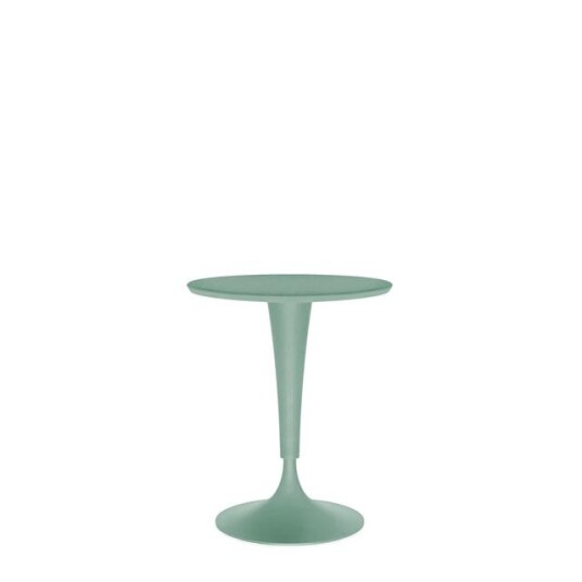 Kartell DR. NA Salongbord Ø60 Salviegrønn