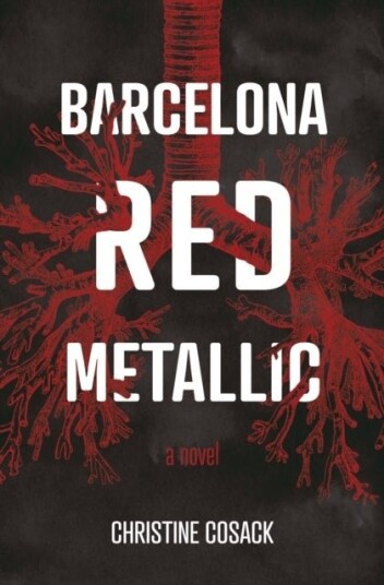 Barcelona Red Metallic Barcelona Red Metallic