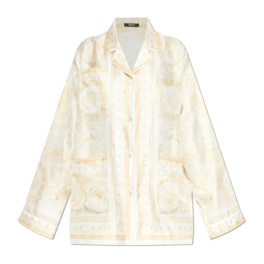 Versace Dame Bluser & Skjorter Beige 3XS,