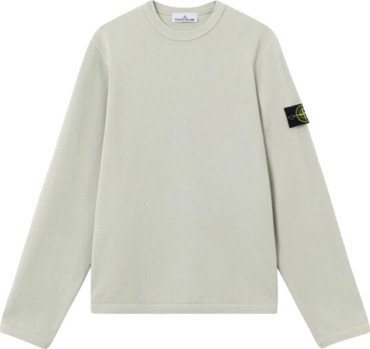 Stone Island Herre Gensere & Hettegensere Grønn S,