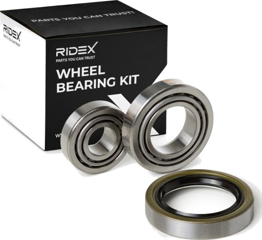 RIDEX 654W0447 Hjullager