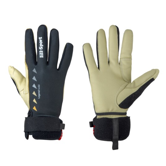 Lillsport Legend Gold Black 7