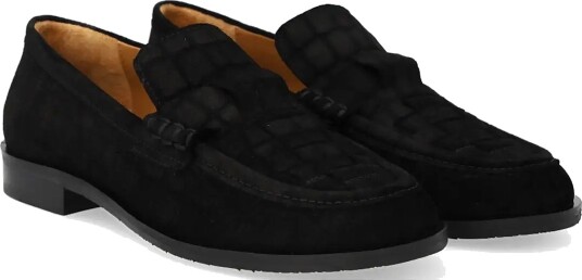 ANGULUS Loafer Black 38