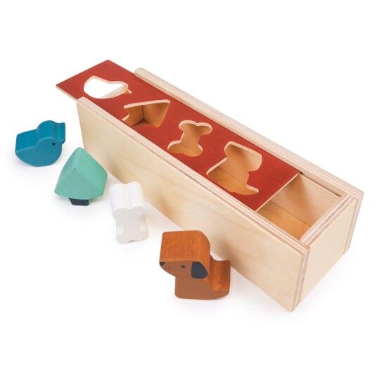 Mentari - Pet Shape Sorting Box - (MT7109) Mentari - Pet Shape Sorting Box - (MT7109)
