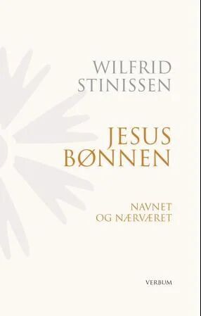 Jesusbønnen Av Wilfrid Stinissen