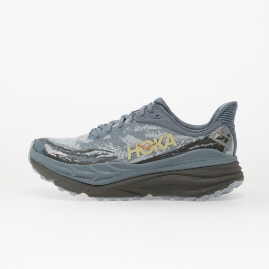 Hoka Men's Stinson ATR 7 Slate Blue/Asphalt Grey 44 2/3