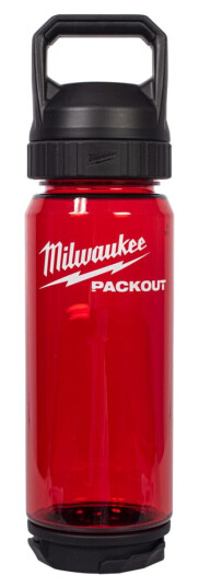 Milwaukee Packout Drikkeflaske 1420 ml Rød