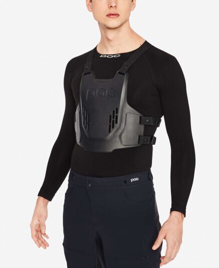 Poc Vpd System Torso Uranium Black L Poc Vpd System Torso Uranium Black L