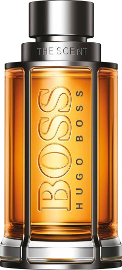 Hugo Boss The Scent 50ml Eau de Toilette for Men - Aromatisk Duft med Ingefær og Mandarin