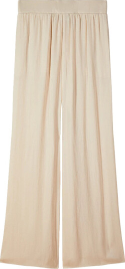 Patrizia Pepe Dame Bukser Hvit XL,