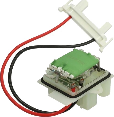 Motstand, kupévifte THERMOTEC DER037TT