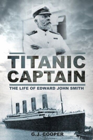 Titanic Captain Titanic Captain