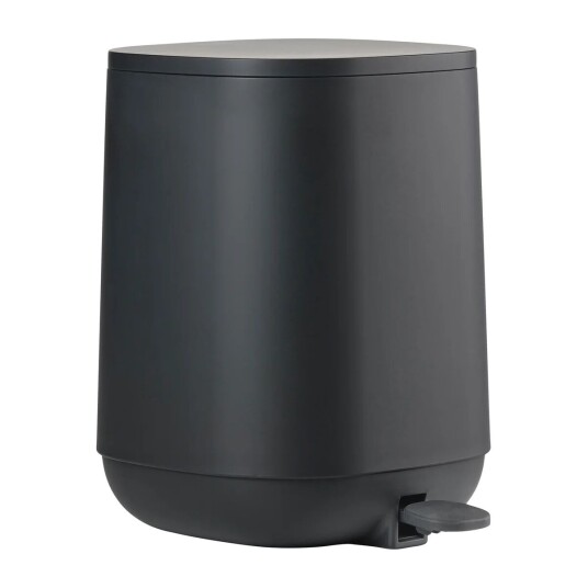 Zone Time pedalbøtte 3 l Black