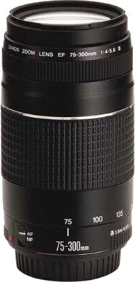 Canon EF 75-300mm f/4-5.6 III