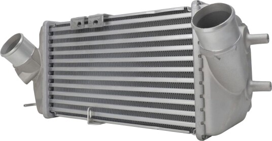 HELLA 8ML 366 341-651 Intercooler