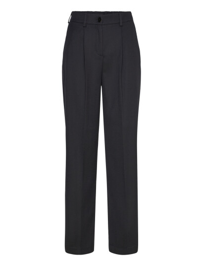 Rue de Tokyo Pilu Heavy Wool Blend Black S Rue de Tokyo Pilu Heavy Wool Blend Black S
